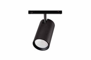 Lampa / Reflektor ALFA MAKITA do systemu magnetic 30W CCT SMART CZARNY AZ4842 Azzardo
