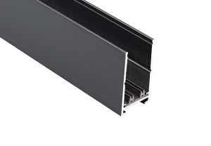 BETA szyna natynkowa 2m MAGNETIC57 230V Czarna AZ5141 AZzardo