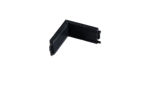 GAMMA łącznik kątowy sufit ściana MAGNETIC 5mm 48V Czarny AZ5322 AZzardo