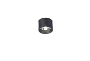 Lampa / Reflektor  DANIEL do systemu GAMMA MAGNETIC 8W 3000K Czarny AZ5308 AZzardo