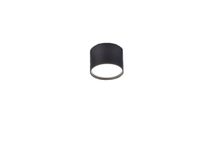 Lampa / Reflektor  DANKA do systemu GAMMA MAGNETIC 8W 4000K Czarny AZ5307 AZzardo
