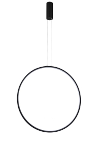 Lampa wisząca MASSIMA 60 Czarny AZ5255 AZzardo