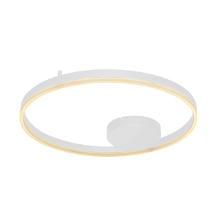 Lampa sufitowa plafon HALO TOP 60 Biały AZ4966 AZzardo