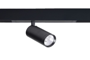 Lampa / Reflektor MAKITA do systemu BETA 230V MAGNETIC 20W 4000K Czarny AZ5202 AZzardo