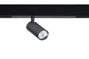 Lampa / Reflektor OPTICA do systemu BETA 230V MAGNETIC 10W 4000K Czarny AZ5197 AZzardo