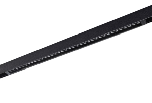 Lampa / Reflektor KIRA do systemu BETA 230V MAGNETIC 9W 4000K Czarny AZ5211 AZzardo