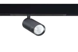 Lampa / Reflektor OPTICA do systemu BETA 230V MAGNETIC 10W 3000K Czarny AZ5198 AZzardo