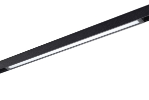 Lampa / Reflektor SAGA do systemu BETA 230V MAGNETIC 27W 3000K Czarny AZ5192 AZzardo