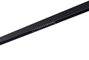 Lampa / Reflektor KIRA do systemu BETA 230V MAGNETIC 9W 3000K Czarny AZ5187 AZzardo