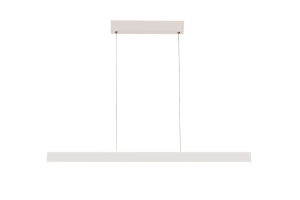 Lampa wisząca OLIVIER 120 3000K DIMM (10W+40W) Biały AZ5108 AZzardo