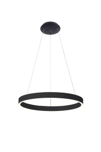 Lampa wisząca ANDREA 120 3000K DIMM (30W+70W) Czarny AZ5104 AZzardo