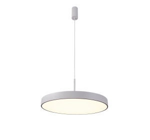 Lampa wisząca MARCELLO PENDANT 40 CCT Biały Sterowana pilotem AZ5087 AZzardo