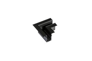 ALFA łącznik L podtynkowy MAGNETIC52 48V GIPS1 Biały AZ5461 AZzardo