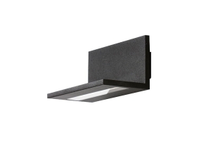 Kinkiet LATONA BLACK AZ2204 Azzardo