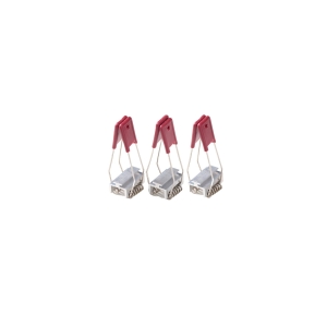 Żabki podtynkowe ALFA TRACK MAGNETIC EASYFIX SPRING x3 AZ5680 AZzardo