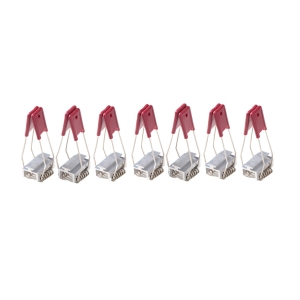 Żabki podtynkowe ALFA TRACK MAGNETIC EASYFIX SPRING x7 AZ5684 AZzardo