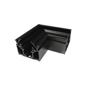 ALFA TRACK MAGNETIC STRETCH CORNER90 BK AZ5839 AZzardo