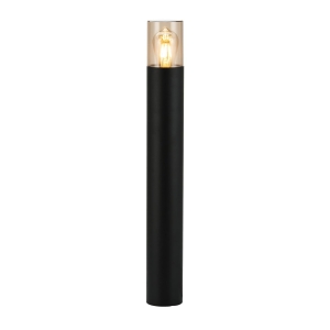 Lampa zewnętrzna HAGER 50 IP54 BK AZ5865 AZzardo