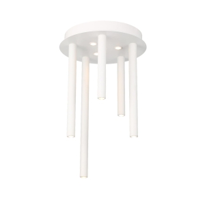 Lampa sufitowa ILIOS 5 TOP 3-STEP DIMM WH AZ5752 AZzardo
