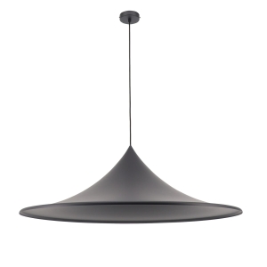 Lampa wisząca KELDAN 90 BK AZ5904 AZzardo