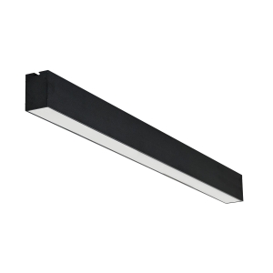 Lampa sufitowa / wisząca LINELIO OPAL 67 CCT DIMM BK AZ5656 AZzardo