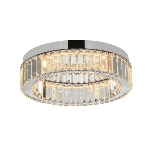 Lampa sufitowa SPARK TOP 40 DIMM CH AZ5783 AZzardo