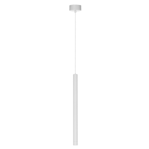Lampa wisząca VERNO 1 55 3000K WH AZ6310 AZzardo