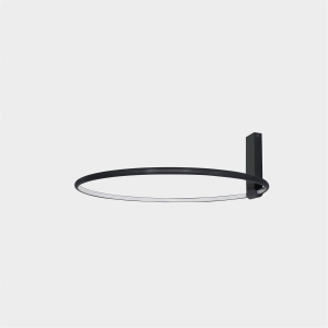 Plafon ring LED VINCENT 40 BK AZ6200 AZzardo