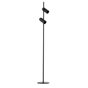 Lampa podłogowa VIVI FLOOR 2 BK/BK AZ5726 AZzardo