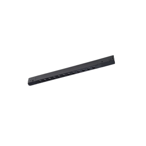 Reflektor system ALFA TRACK MAGNETIC27 NORA 12W 3000K BK AZ6094 AZzardo