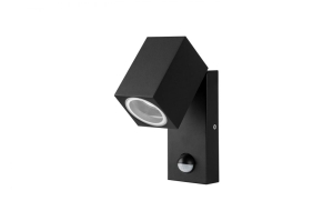 Kinkiet GORAN SENSOR BK AZ4695 Azzardo