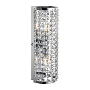 Kinkiet LYSEKIL 2L Chrom/MC IP44 105309 Markslojd