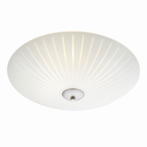 CUT Plafon 3L 43cm Biały/Stalowy* 107759 Markslojd