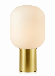 Lampa stołowa BROOKLYN 107868 1L biały Markslojd