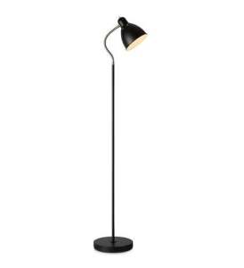 Lampa podłogowa NITTA czarny 108016 Markslojd