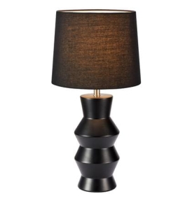 Lampa stołowa SIENNA Table 1L czarna 108447 Markslojd