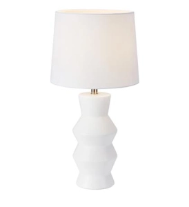 Lampa stołowa SIENNA Table 1L biała 108448 Markslojd