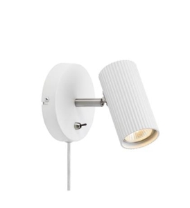 Kinkiet COSTILLA 1L biały 108460 Markslojd