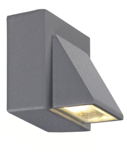 CARINA Kinkiet 1L Szary 102578 Markslojd