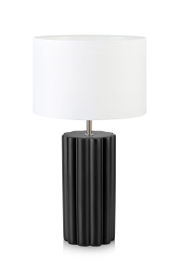 COLUMN Table Black/White 108221 Markslojd