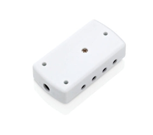 CONNECT 4 Konektor Biały 105882 Markslojd