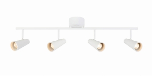 CREST Ceiling 4L Sandy White 108201 Markslojd