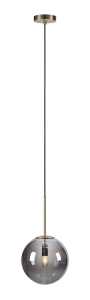 DIONE Pendant 1L Smoke/Antique 108268 Markslojd