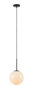 DIONE Pendant 1L White/Black 108267 Markslojd