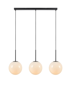 DIONE Pendant 3L White/Black 108269 Markslojd