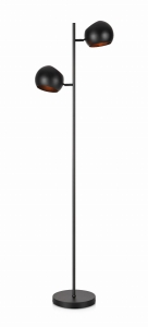 EDGAR Floor 2L Black 107741 Markslojd