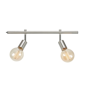 EXPAND Spot 2L 50cm E27 Cylinder Steel 107510 Markslojd