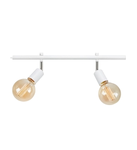 EXPAND Spot 2L 50cm E27 Cylinder White 107513 Markslojd