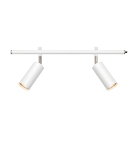 EXPAND Spot 2L 50cm Gu10 Cylinder White 107515 Markslojd