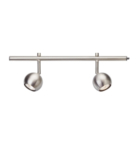 EXPAND Spot 2L 50cm Gu10 Round Steel 107516 Markslojd